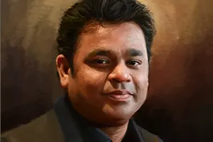 AR Rahman 3D