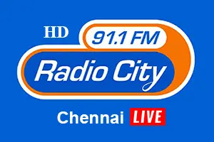 Radio City 91.1 Chennai HD