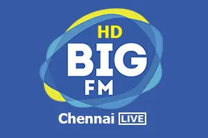 BIG FM 92.7 Chennai HD