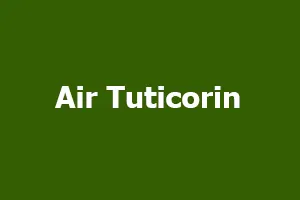 Air Tuticorin