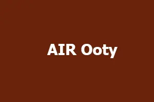AIR Ooty