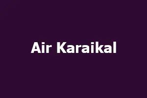 Air Karaikal