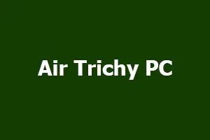AIR Tiruchirapalli PC