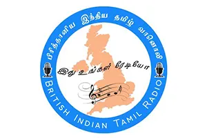 British Indian Tamil radio